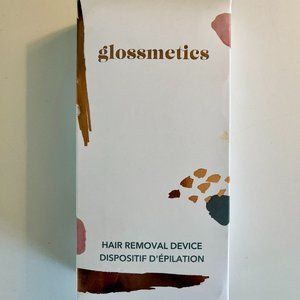 Glossmetics Electronic Hair Removal Device